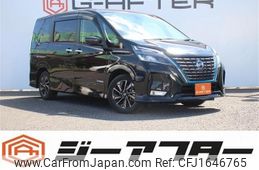 nissan serena 2021 CFJ1646765