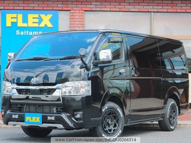 toyota hiace-van 2023 -TOYOTA--Hiace Van 3BF-TRH200V--TRH200-0368472---TOYOTA--Hiace Van 3BF-TRH200V--TRH200-0368472- image 1