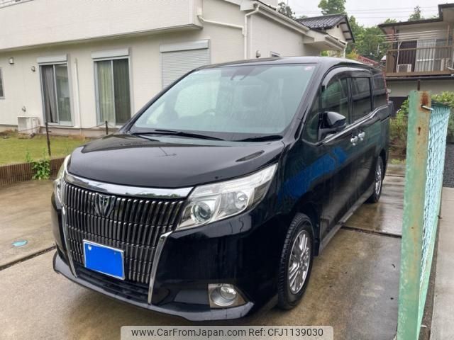 toyota esquire 2016 -TOYOTA--Esquire DBA-ZRR80G--ZRR80-0242882---TOYOTA--Esquire DBA-ZRR80G--ZRR80-0242882- image 1