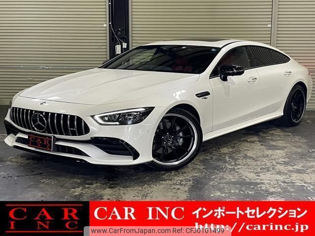 mercedes-benz amg-gt 2019 quick_quick_290661_WDD2906612A015215 image 1