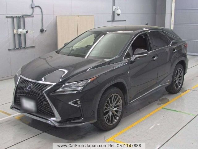 lexus rx 2016 -LEXUS--Lexus RX GYL20W-0003908---LEXUS--Lexus RX GYL20W-0003908- image 1