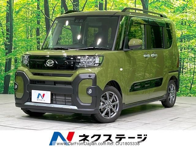 daihatsu tanto 2024 CFJ1805338 image 1