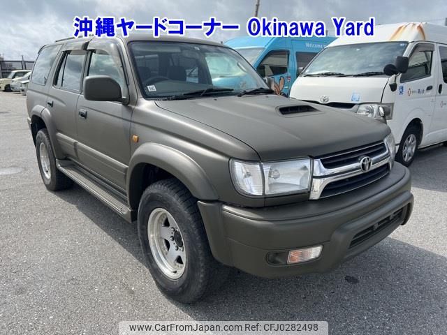 toyota hilux-surf 2002 -TOYOTA--Hilux Surf KDN185W-9002033---TOYOTA--Hilux Surf KDN185W-9002033- image 1