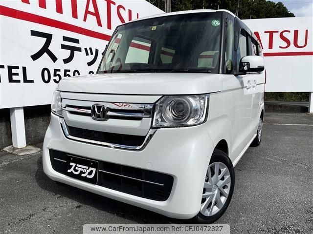 honda n-box 2022 quick_quick_6BA-JF3_JF3-5157329 image 1