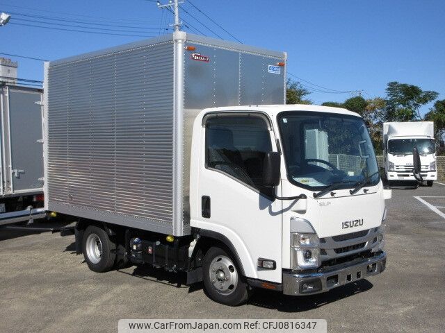 isuzu elf-truck 2021 -ISUZU--Elf 2RG-NLR88AN--NLR88-7008662---ISUZU--Elf 2RG-NLR88AN--NLR88-7008662- image 2