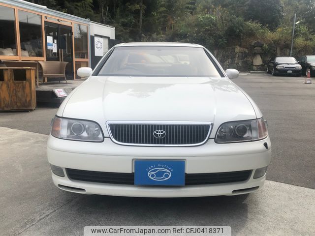 toyota aristo 1996 CFJ0418371 image 2