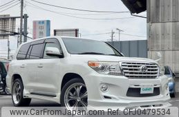 toyota land-cruiser-wagon 2013 -TOYOTA--Land Cruiser Wagon CBA-URJ202W--URJ202-4043463---TOYOTA--Land Cruiser Wagon CBA-URJ202W--URJ202-4043463-