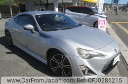 toyota 86 2012 -TOYOTA--86 DBA-ZN6--ZN6-017004---TOYOTA--86 DBA-ZN6--ZN6-017004-