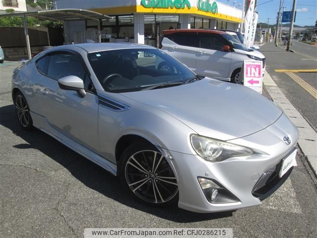 toyota 86 2012 -TOYOTA--86 DBA-ZN6--ZN6-017004---TOYOTA--86 DBA-ZN6--ZN6-017004- image 1