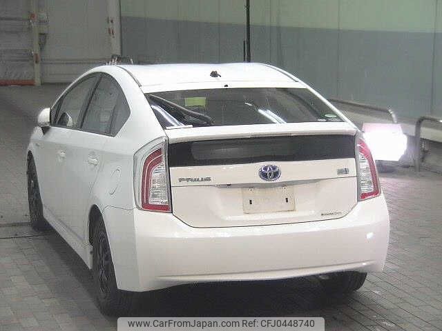 toyota prius 2012 -TOYOTA--Prius ZVW30-5477582---TOYOTA--Prius ZVW30-5477582- image 2