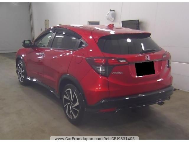 honda vezel 2020 quick_quick_6BA-RU1_RU1-1400831 image 2