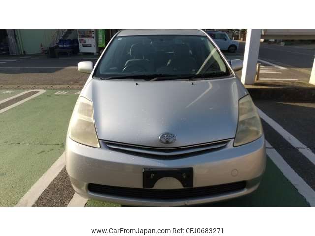 toyota prius 2004 -TOYOTA--Prius DAA-NHW20--NHW20-0103272---TOYOTA--Prius DAA-NHW20--NHW20-0103272- image 2