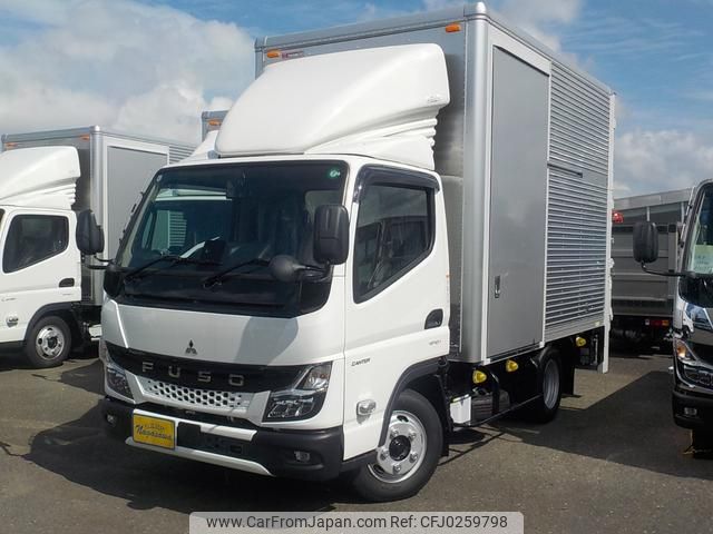 mitsubishi-fuso canter 2024 GOO_NET_EXCHANGE_0800057A30240927W001 image 2