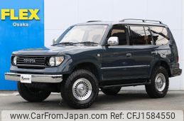 toyota land-cruiser-prado 2000 CFJ1584550