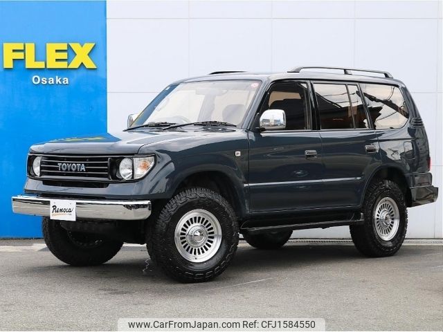 toyota land-cruiser-prado 2000 CFJ1584550 image 1