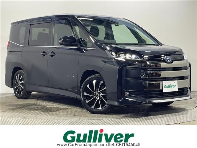 toyota noah 2022 CFJ1546045 image 1
