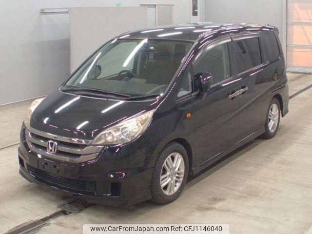 honda stepwagon 2008 -HONDA--Stepwgn RG1-1333238---HONDA--Stepwgn RG1-1333238- image 1