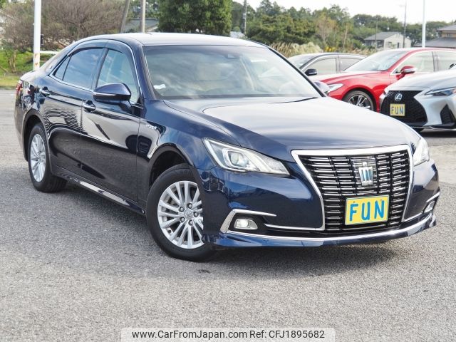 toyota crown 2016 CFJ1895682 image 2