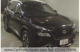 nissan x-trail 2023 quick_quick_6AA-SNT33_016518