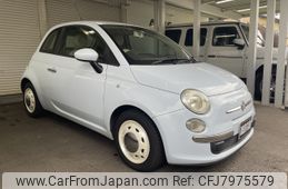 fiat 500 2010 -FIAT--Fiat 500 ABA-31212--ZFA31200000518505---FIAT--Fiat 500 ABA-31212--ZFA31200000518505-