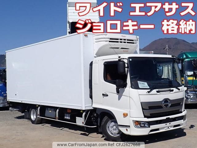 2022 Hino Ranger 2KG-FD2ABG 2WD - Car Price $71,899