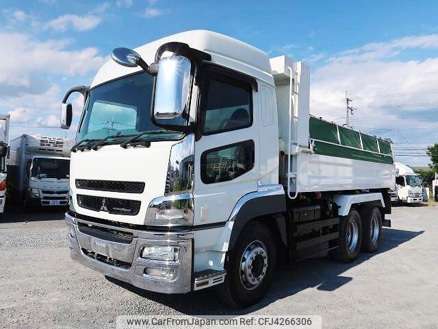 mitsubishi-fuso super-great 2015 -MITSUBISHI--Super Great QKG-FV60VX--FV60VX-510193---MITSUBISHI--Super Great QKG-FV60VX--FV60VX-510193- image 1