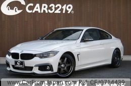 bmw 4-series 2013 -BMW 【名変中 】--BMW 4 Series 3R30--0KT32007---BMW 【名変中 】--BMW 4 Series 3R30--0KT32007-