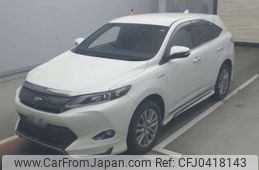 toyota harrier 2014 -TOYOTA--Harrier DAA-AVU65W--AVU65-0015216---TOYOTA--Harrier DAA-AVU65W--AVU65-0015216-