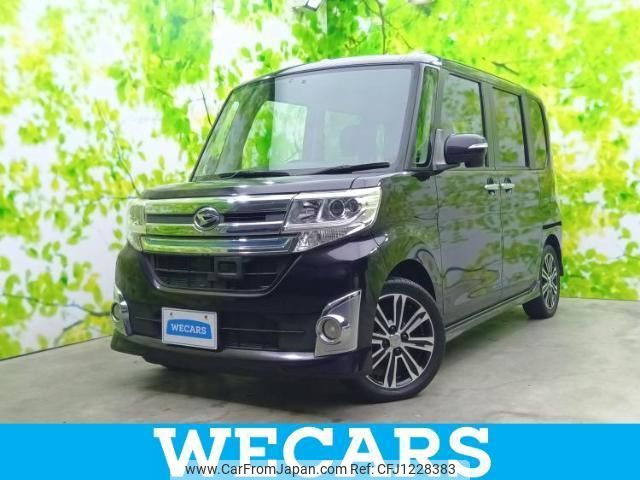 daihatsu tanto 2014 quick_quick_DBA-LA600S_LA600S-0196531 image 1