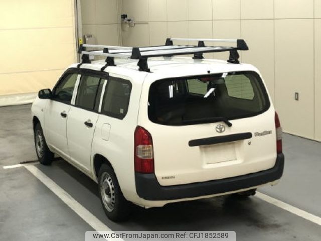 toyota probox-van 2015 CFJ1852589 image 2