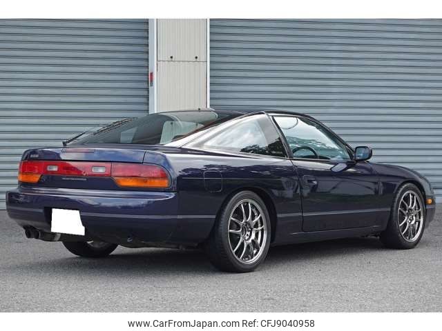 nissan 180sx 1992 -NISSAN--180SX E-RPS13--RPS13-020409---NISSAN--180SX E-RPS13--RPS13-020409- image 2