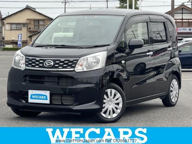 daihatsu move 2015 quick_quick_DBA-LA150S_LA150S-0060542 image 1