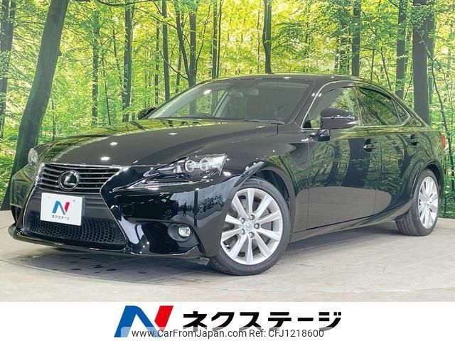 lexus is 2016 quick_quick_ASE30_ASE30-0002177 image 1
