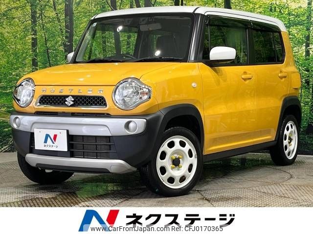 suzuki hustler 2019 -SUZUKI--Hustler DAA-MR41S--MR41S-363665---SUZUKI--Hustler DAA-MR41S--MR41S-363665- image 1