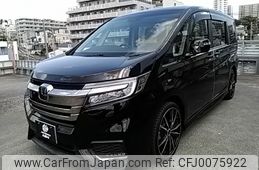 honda stepwagon 2018 -HONDA--Stepwgn DBA-RP3--RP3-1205211---HONDA--Stepwgn DBA-RP3--RP3-1205211-