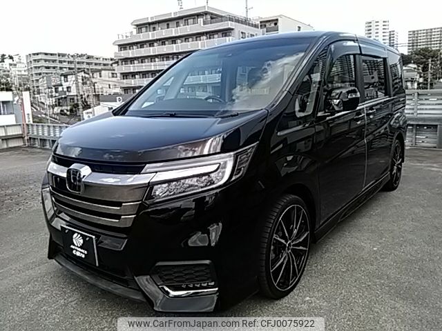 honda stepwagon 2018 -HONDA--Stepwgn DBA-RP3--RP3-1205211---HONDA--Stepwgn DBA-RP3--RP3-1205211- image 1