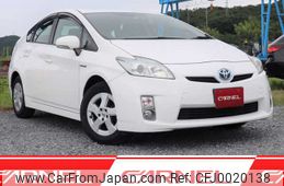 toyota prius 2009 O11362