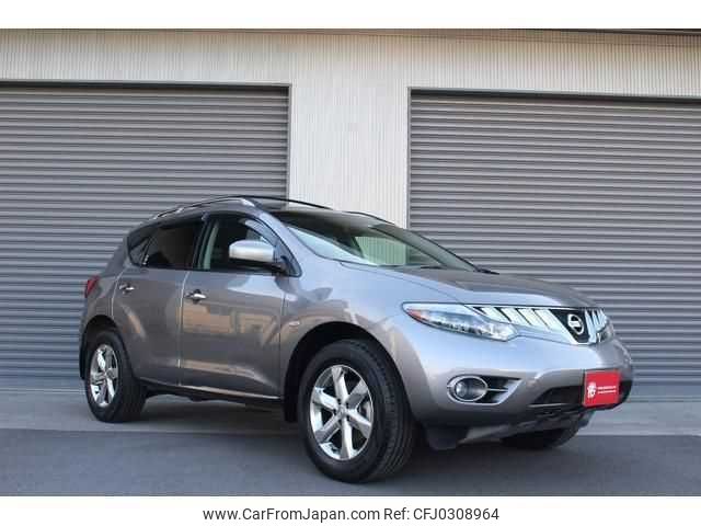 nissan murano 2009 TE5507 image 1