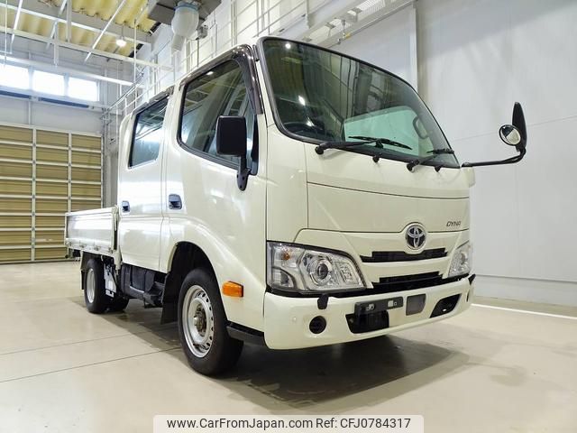 toyota dyna-truck 2023 GOO_NET_EXCHANGE_1230336A30250214W001 image 2