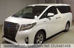 toyota alphard 2017 -TOYOTA--Alphard DAA-AYH30W--AYH30-0055869---TOYOTA--Alphard DAA-AYH30W--AYH30-0055869-