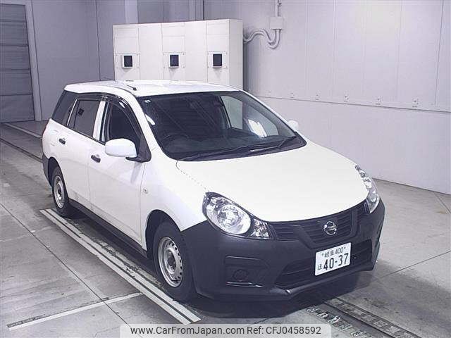 nissan ad-van 2019 -NISSAN 【岐阜 400ﾎ4037】--AD Van VY12-267029---NISSAN 【岐阜 400ﾎ4037】--AD Van VY12-267029- image 1