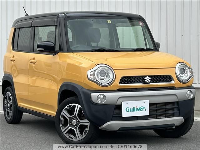 suzuki hustler 2016 -SUZUKI--Hustler DAA-MR41S--MR41S-217753---SUZUKI--Hustler DAA-MR41S--MR41S-217753- image 1