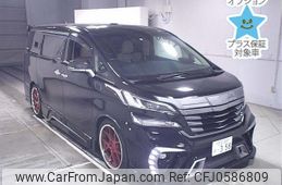 toyota vellfire 2016 -TOYOTA 【足立 365ﾎ358】--Vellfire GGH30W-0013247---TOYOTA 【足立 365ﾎ358】--Vellfire GGH30W-0013247-