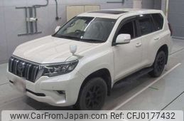 toyota land-cruiser-prado 2019 -TOYOTA--Land Cruiser Prado CBA-TRJ150W--TRJ150-0102447---TOYOTA--Land Cruiser Prado CBA-TRJ150W--TRJ150-0102447-