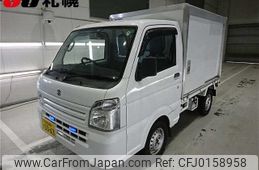 suzuki carry-truck 2018 -SUZUKI 【札幌 480ﾃ3363】--Carry Truck DA16T--392790---SUZUKI 【札幌 480ﾃ3363】--Carry Truck DA16T--392790-