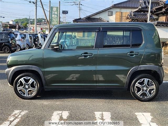 suzuki hustler 2014 quick_quick_DBA-MR31S_MR31S-240198 image 2