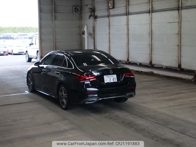 mercedes-benz a-class 2020 -MERCEDES-BENZ 【横浜 306ｿ245】--Benz A Class 177184-W1K1771842J181818---MERCEDES-BENZ 【横浜 306ｿ245】--Benz A Class 177184-W1K1771842J181818- image 2