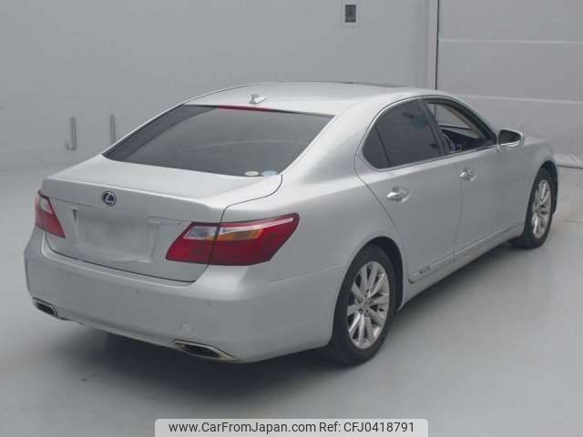 lexus ls 2010 -LEXUS--Lexus LS DAA-UVF45--UVF45-5009104---LEXUS--Lexus LS DAA-UVF45--UVF45-5009104- image 2