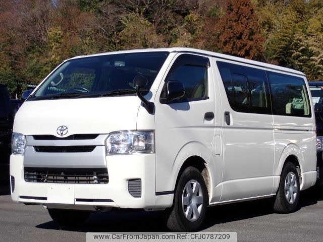 toyota hiace-van 2017 -TOYOTA--Hiace Van CBF-TRH200V--TRH200-0263729---TOYOTA--Hiace Van CBF-TRH200V--TRH200-0263729- image 2