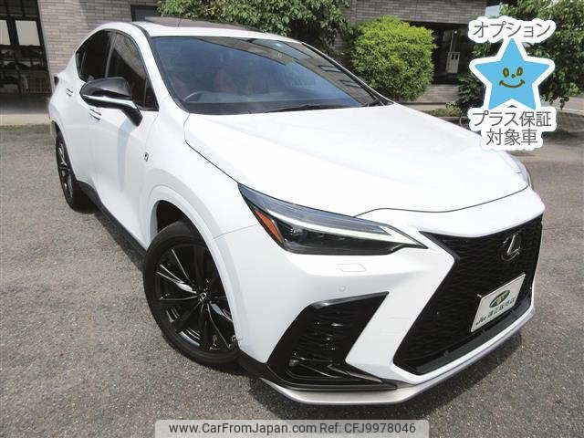 lexus nx 2022 -LEXUS--Lexus NX AAZH26--1001492---LEXUS--Lexus NX AAZH26--1001492- image 1